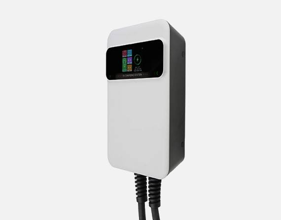 TRẠM SẠC EV