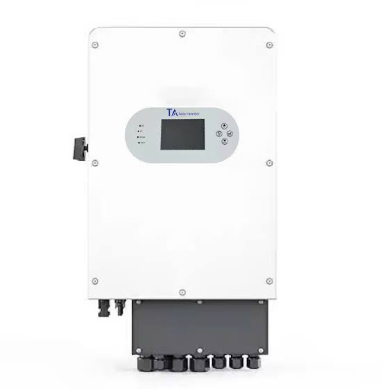 BIẾN TẦN (INVERTER)